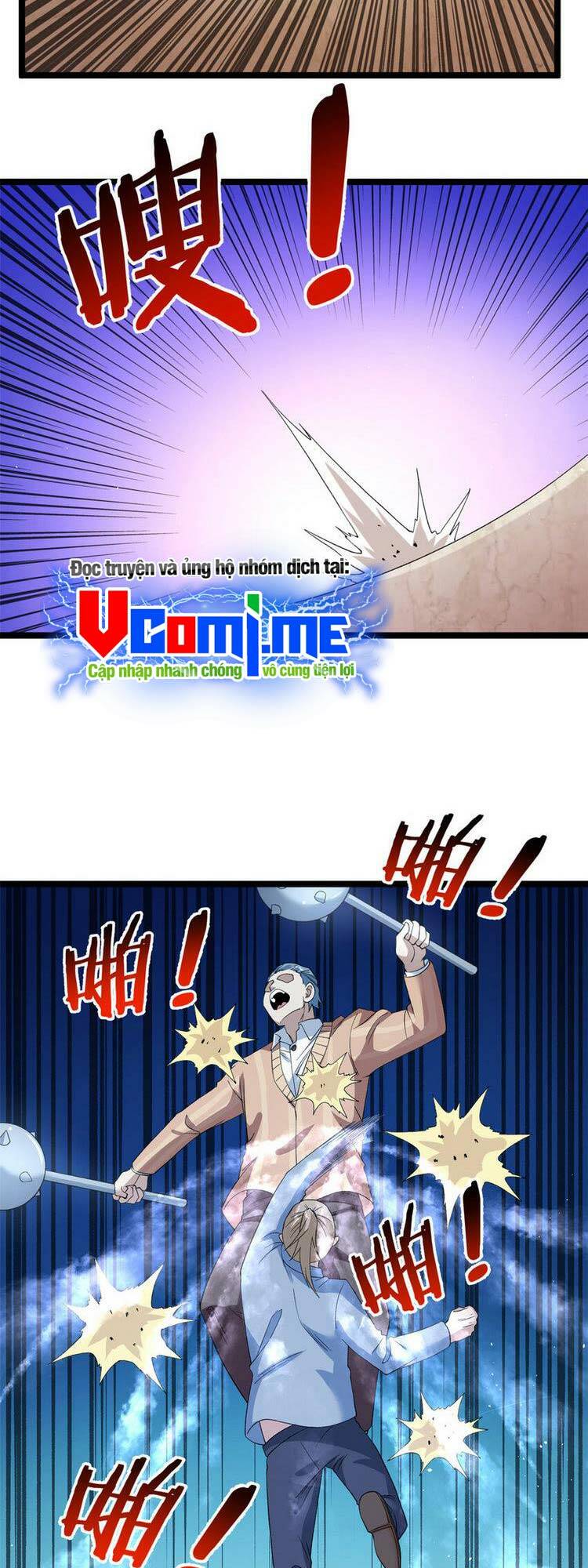 Ta Có 999 Loại Dị Năng Chap 130 - Next Chap 131