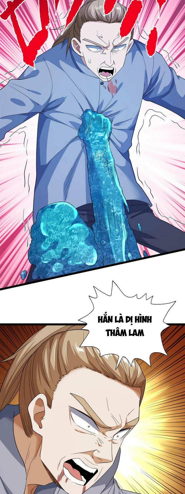 Ta Có 999 Loại Dị Năng Chap 130 - Next Chap 131
