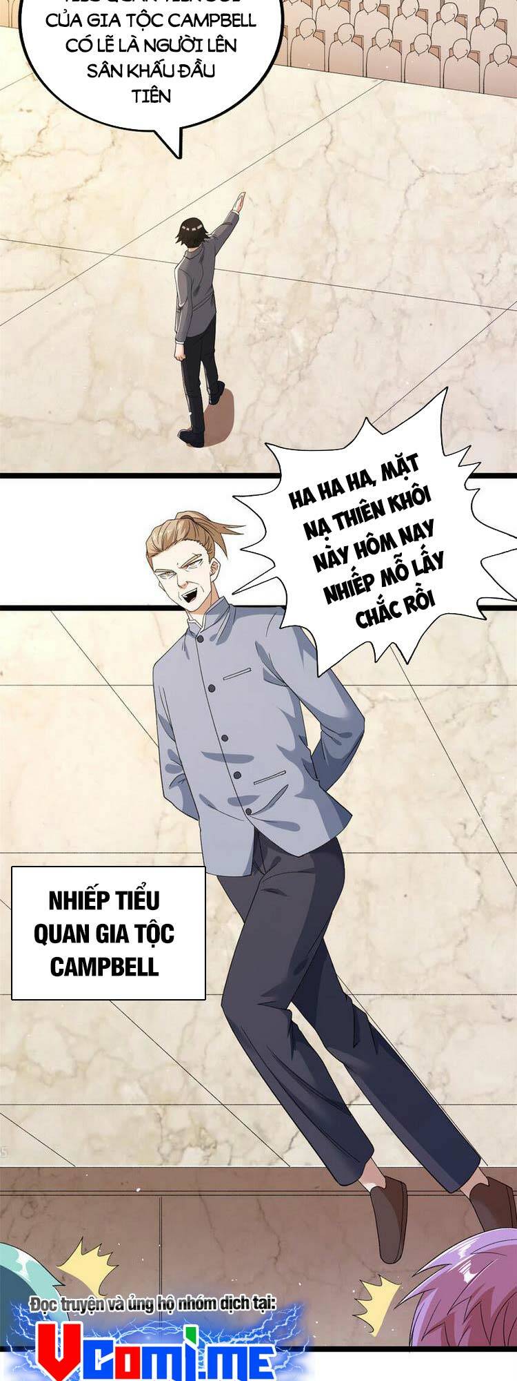 Ta Có 999 Loại Dị Năng Chap 130 - Next Chap 131