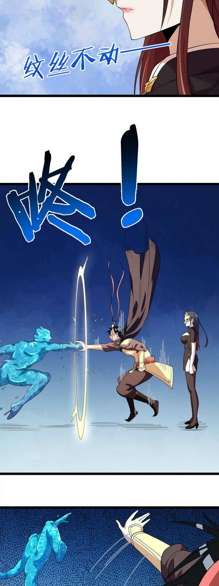 Ta Có 999 Loại Dị Năng Chap 130 - Next Chap 131