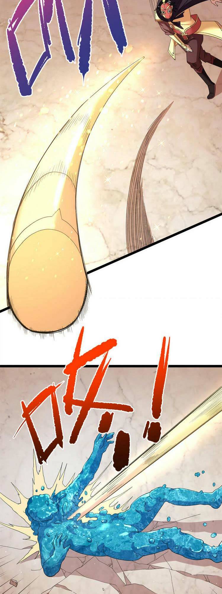 Ta Có 999 Loại Dị Năng Chap 130 - Next Chap 131