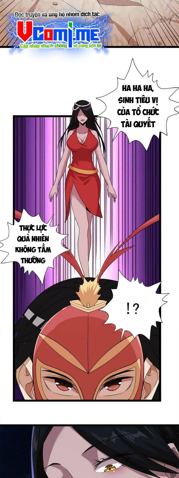 Ta Có 999 Loại Dị Năng Chap 130 - Next Chap 131