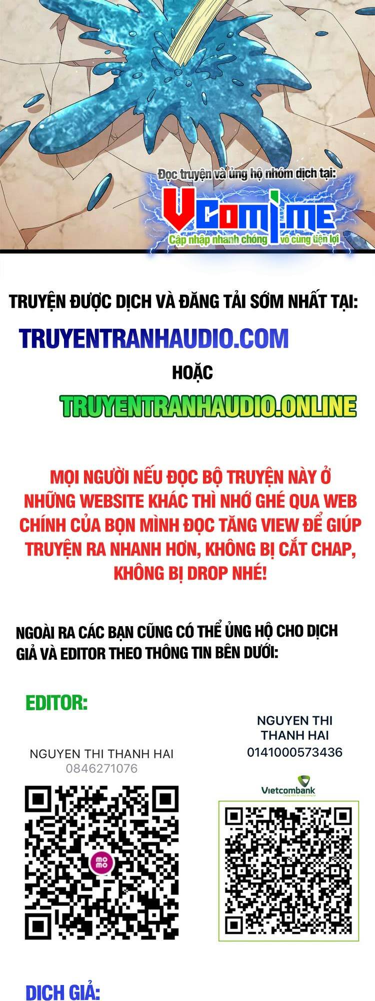 Ta Có 999 Loại Dị Năng Chap 130 - Next Chap 131