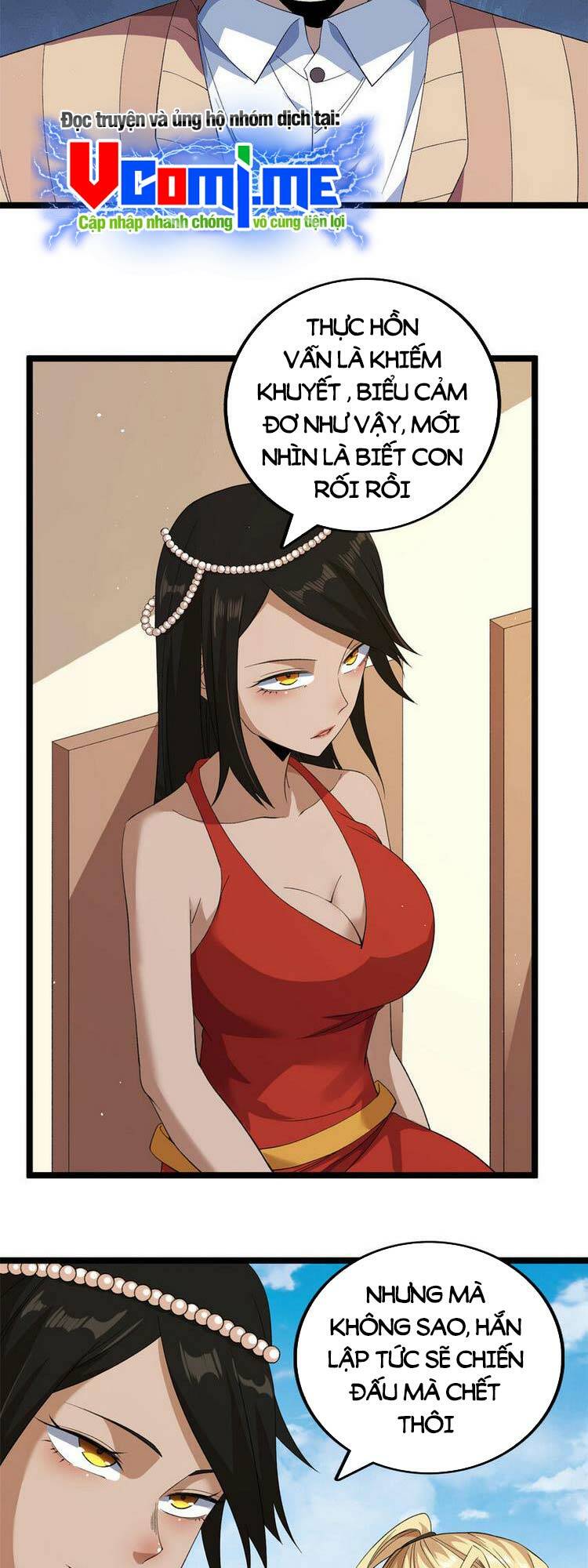 Ta Có 999 Loại Dị Năng Chap 130 - Next Chap 131