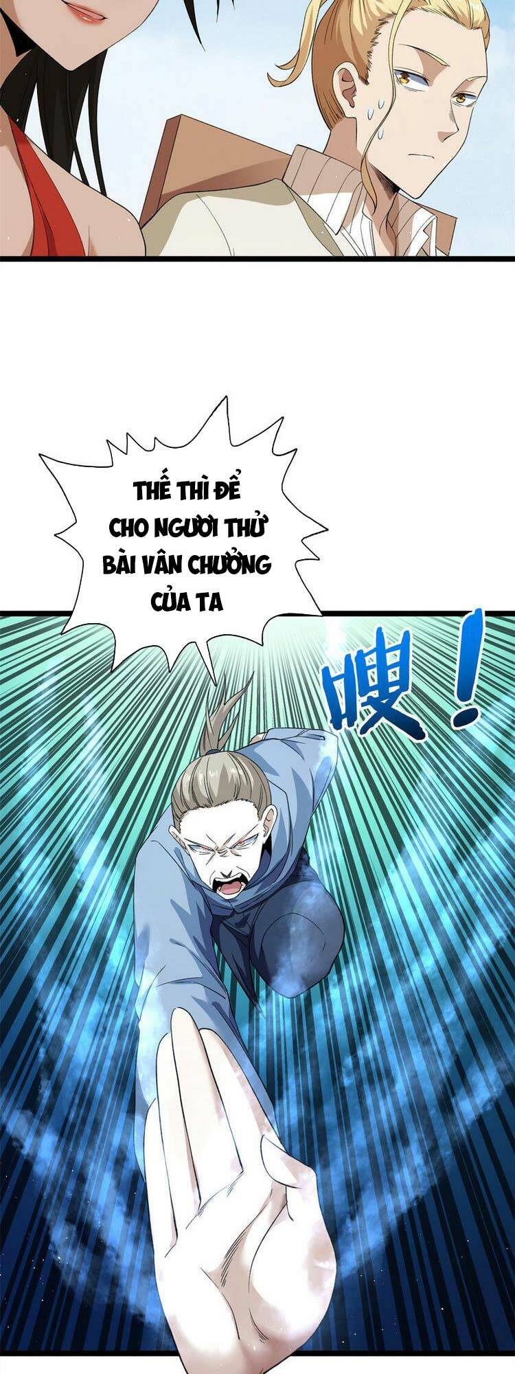 Ta Có 999 Loại Dị Năng Chap 130 - Next Chap 131