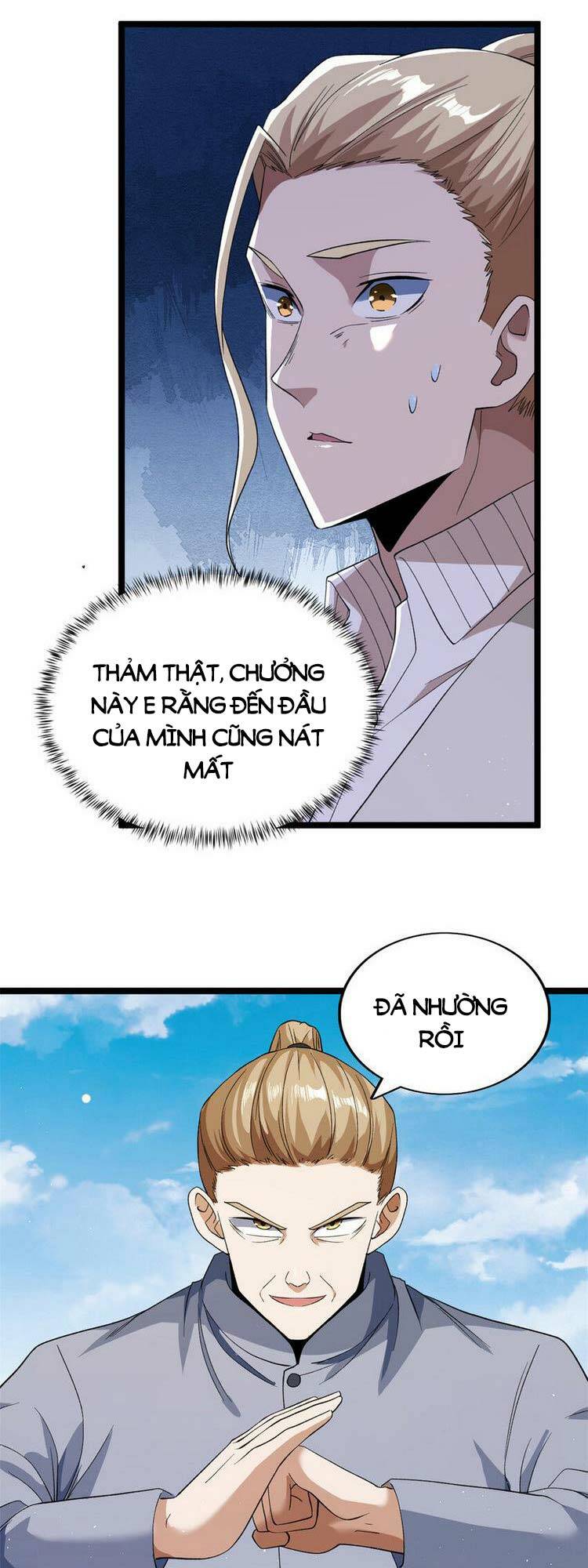 Ta Có 999 Loại Dị Năng Chap 130 - Next Chap 131
