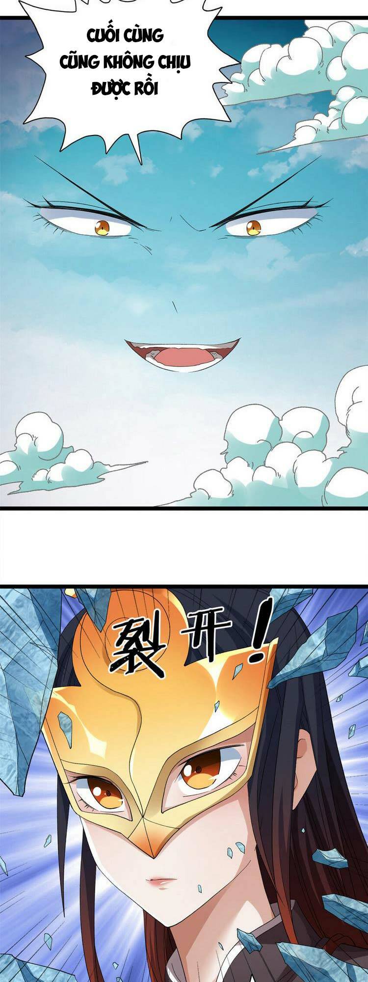 Ta Có 999 Loại Dị Năng Chap 131 - Next Chap 132