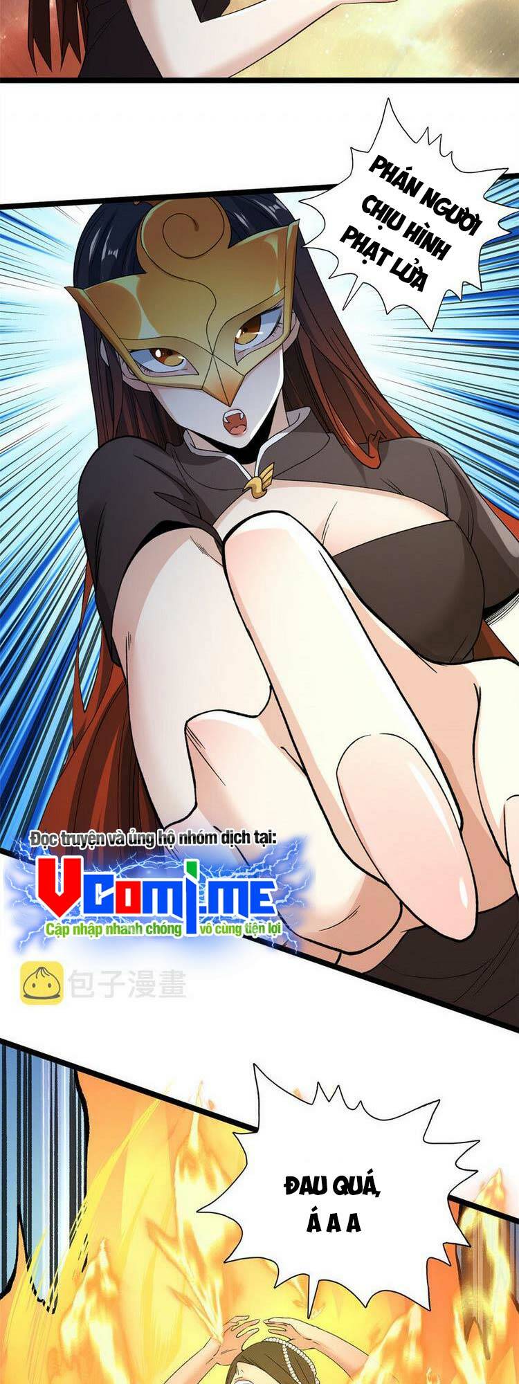 Ta Có 999 Loại Dị Năng Chap 131 - Next Chap 132