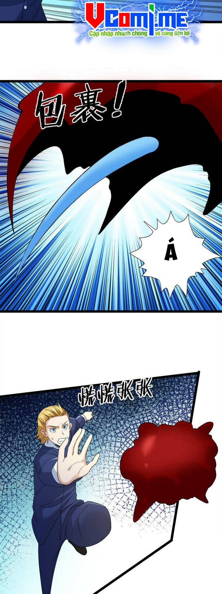Ta Có 999 Loại Dị Năng Chap 131 - Next Chap 132