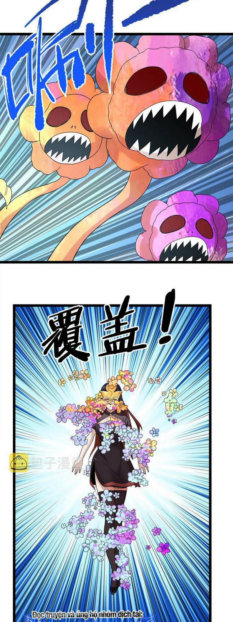 Ta Có 999 Loại Dị Năng Chap 131 - Next Chap 132
