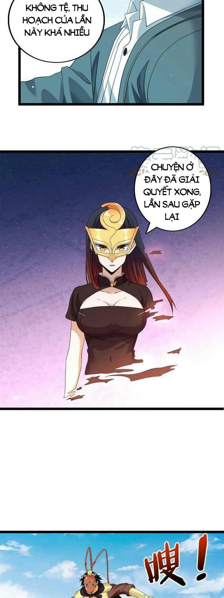 Ta Có 999 Loại Dị Năng Chap 132 - Next Chap 133