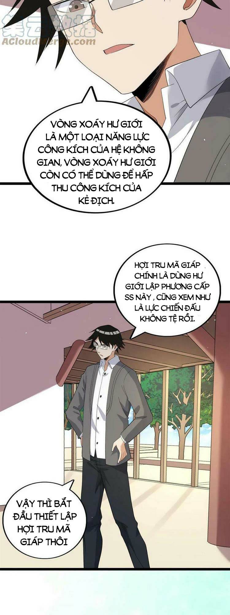 Ta Có 999 Loại Dị Năng Chap 132 - Next Chap 133