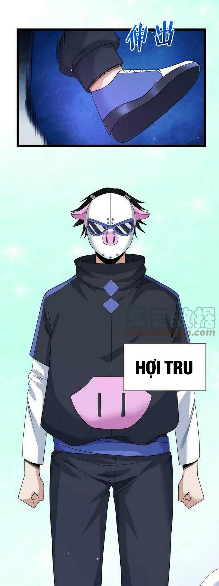 Ta Có 999 Loại Dị Năng Chap 132 - Next Chap 133