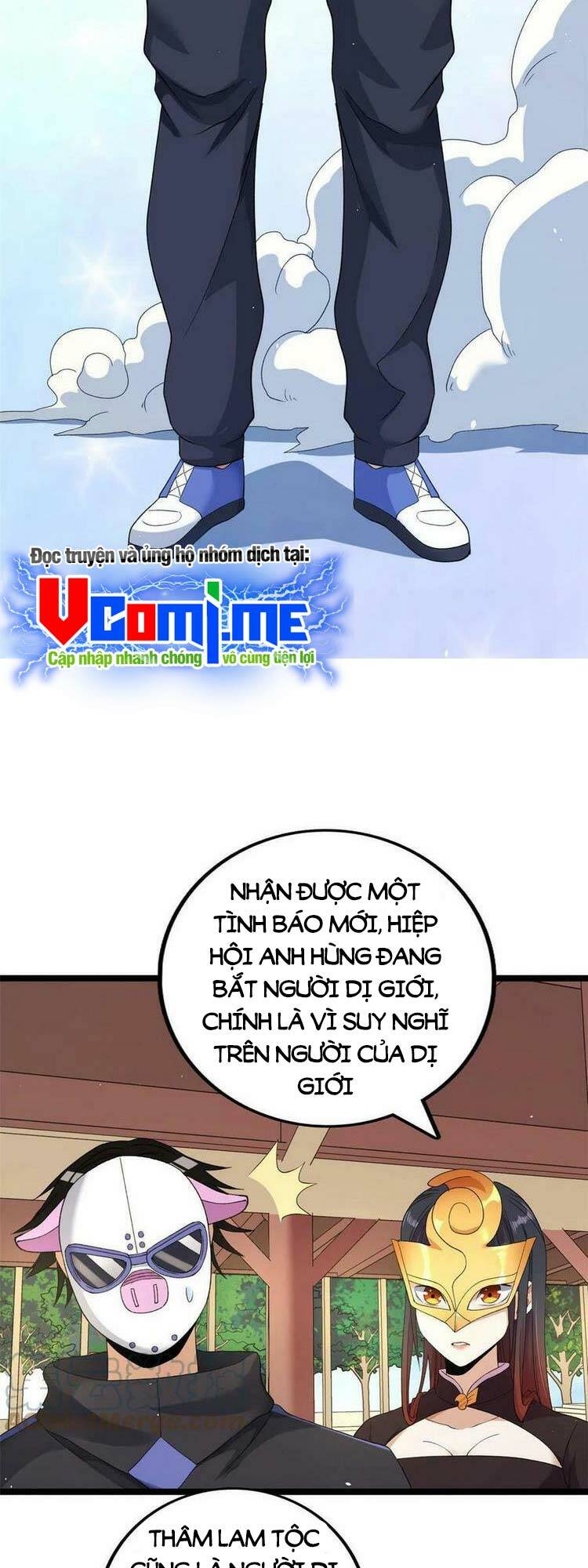 Ta Có 999 Loại Dị Năng Chap 132 - Next Chap 133