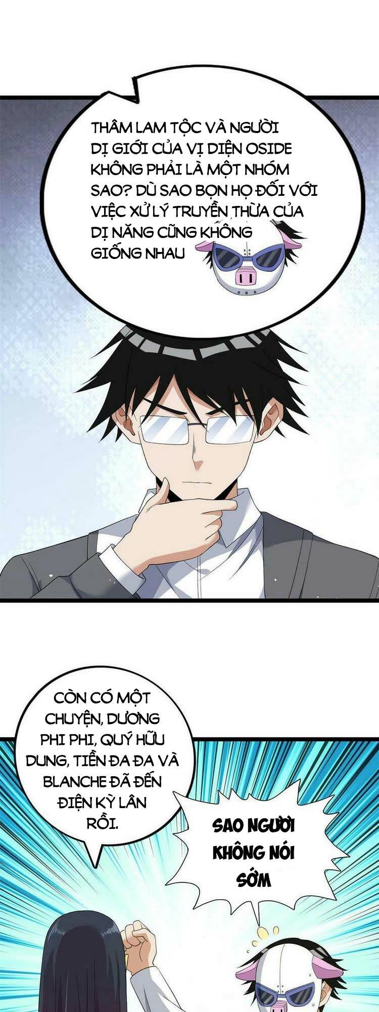 Ta Có 999 Loại Dị Năng Chap 132 - Next Chap 133