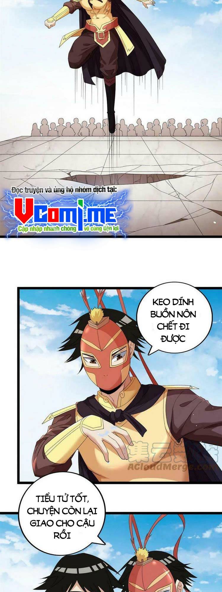 Ta Có 999 Loại Dị Năng Chap 132 - Next Chap 133