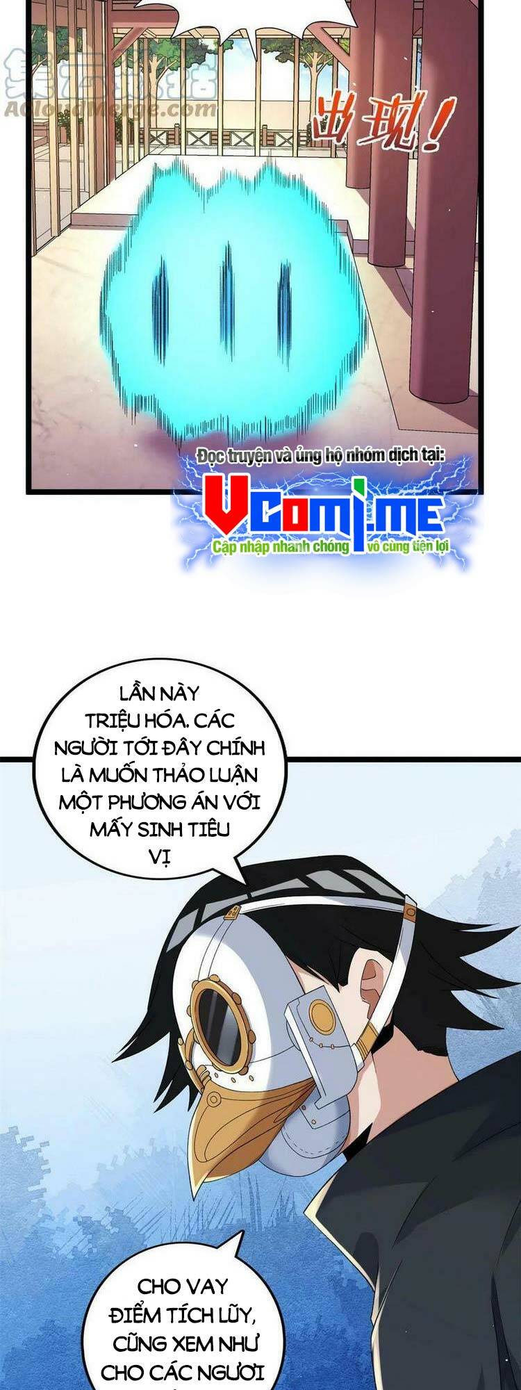 Ta Có 999 Loại Dị Năng Chap 132 - Next Chap 133