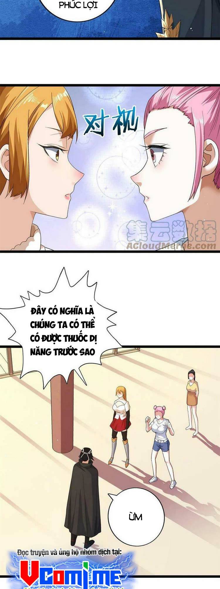 Ta Có 999 Loại Dị Năng Chap 132 - Next Chap 133