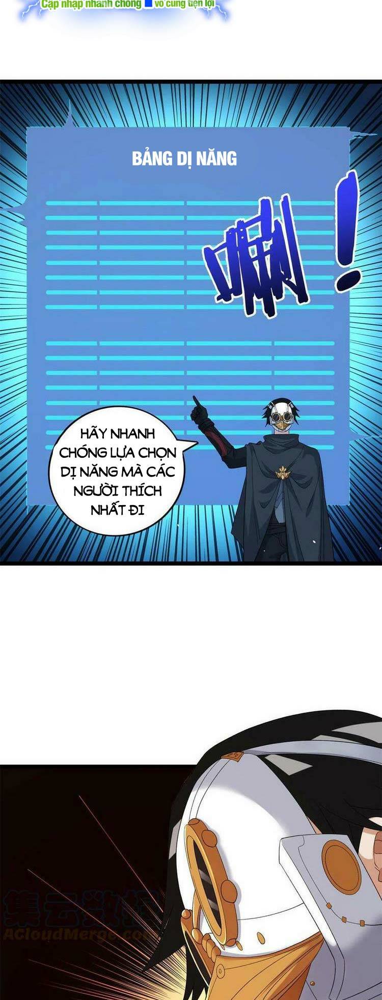 Ta Có 999 Loại Dị Năng Chap 132 - Next Chap 133