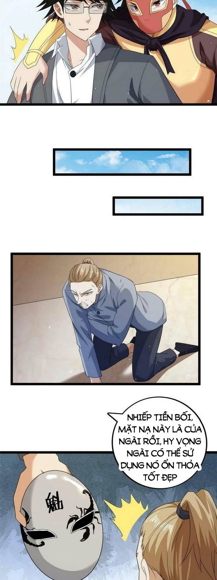 Ta Có 999 Loại Dị Năng Chap 132 - Next Chap 133