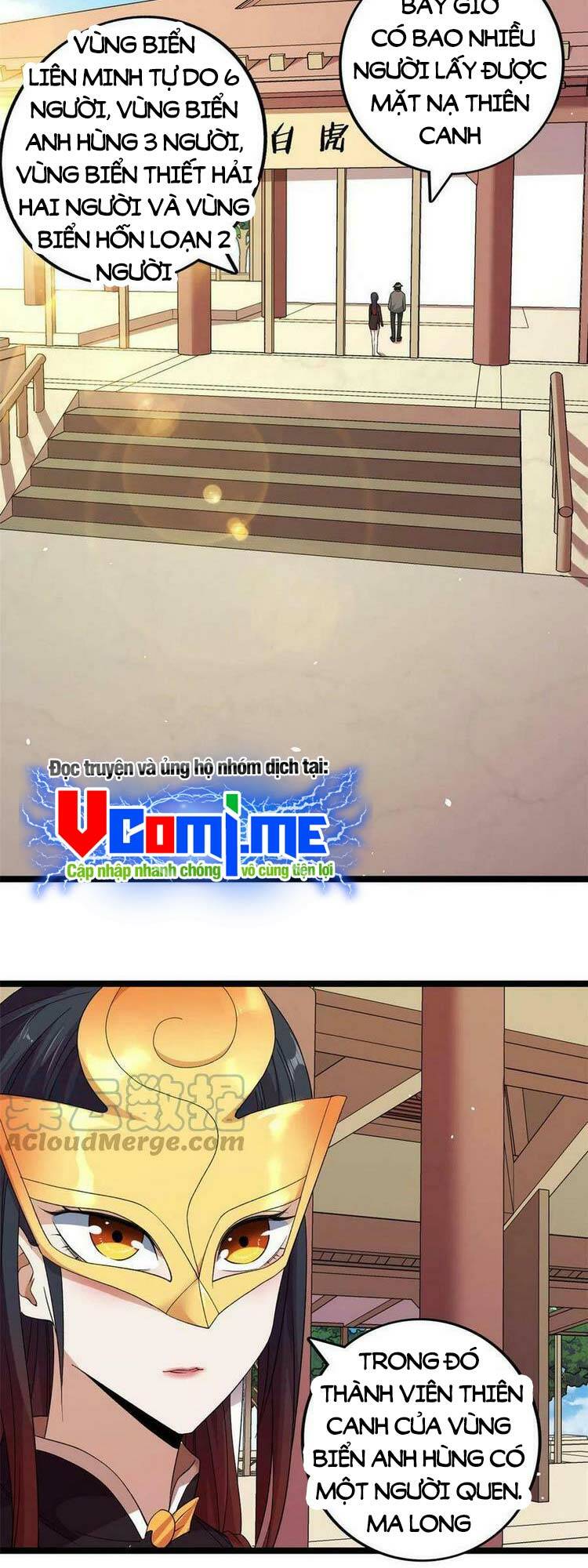 Ta Có 999 Loại Dị Năng Chap 132 - Next Chap 133