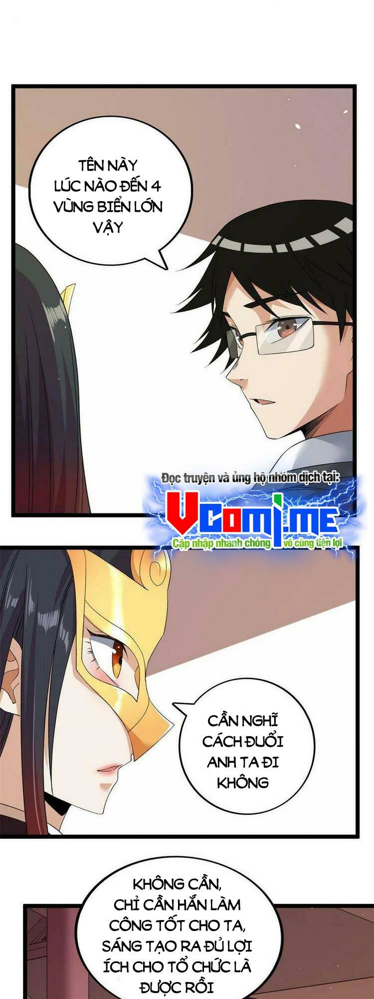 Ta Có 999 Loại Dị Năng Chap 132 - Next Chap 133