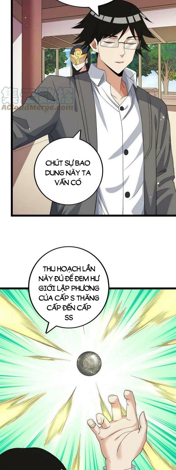 Ta Có 999 Loại Dị Năng Chap 132 - Next Chap 133