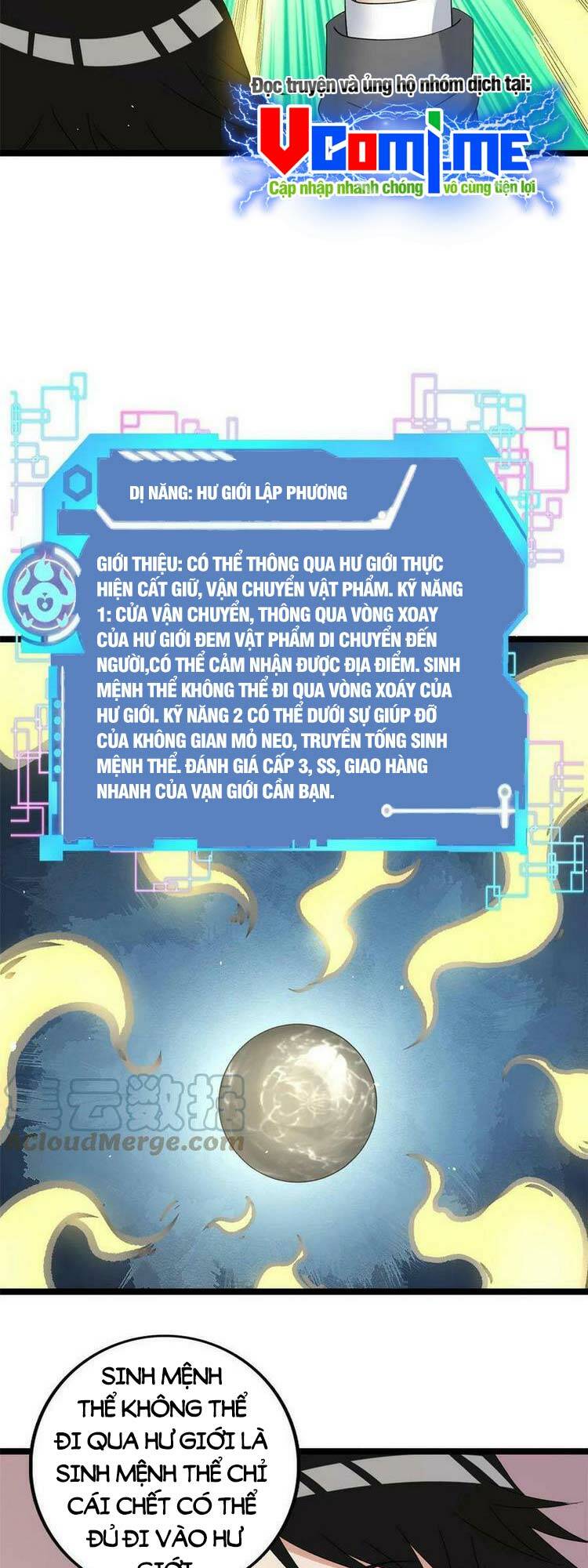 Ta Có 999 Loại Dị Năng Chap 132 - Next Chap 133