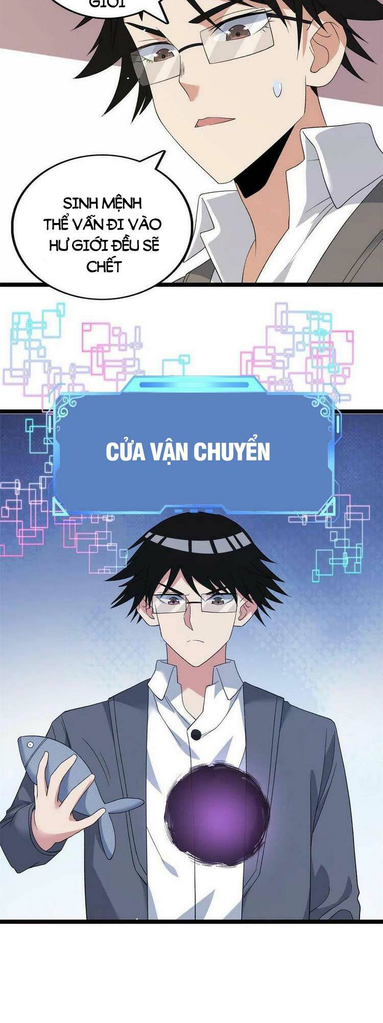 Ta Có 999 Loại Dị Năng Chap 132 - Next Chap 133