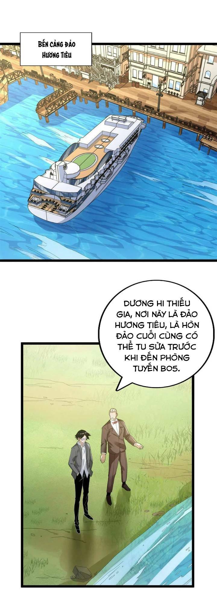 Ta Có 999 Loại Dị Năng Chap 133 - Next Chap 134