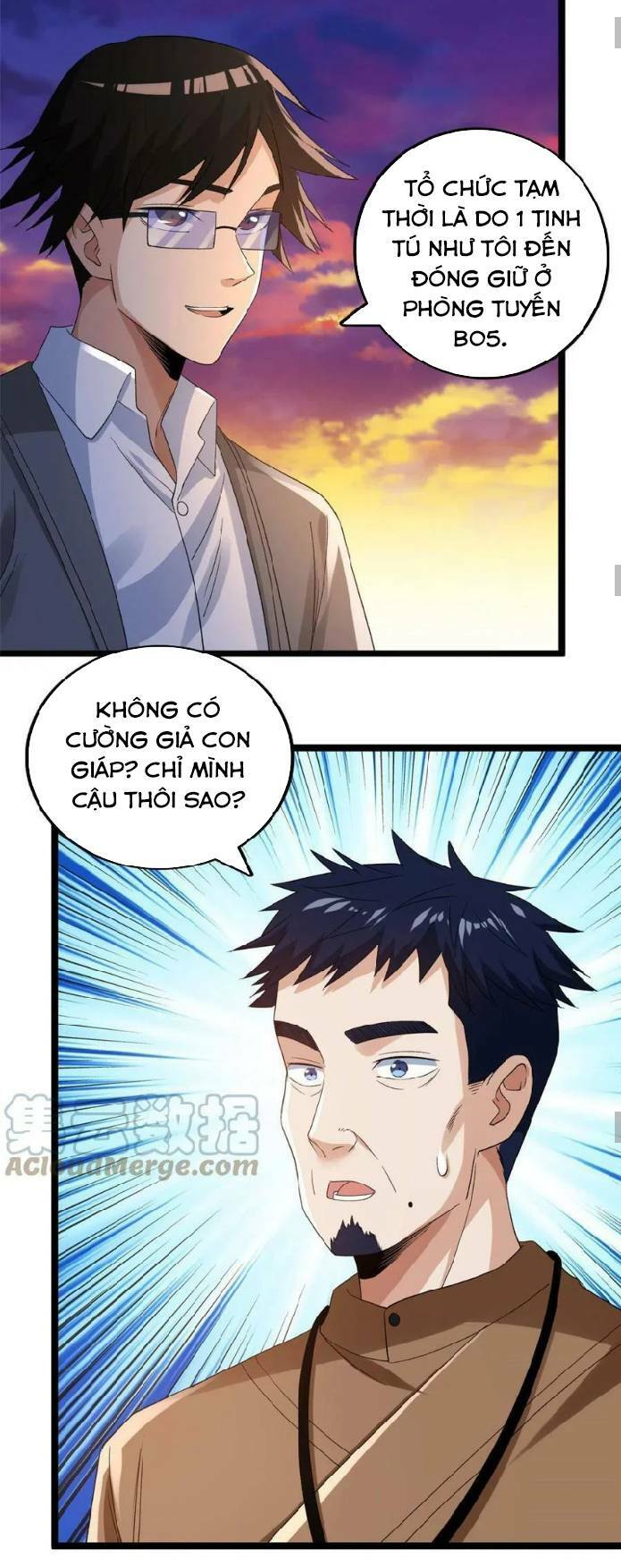 Ta Có 999 Loại Dị Năng Chap 133 - Next Chap 134