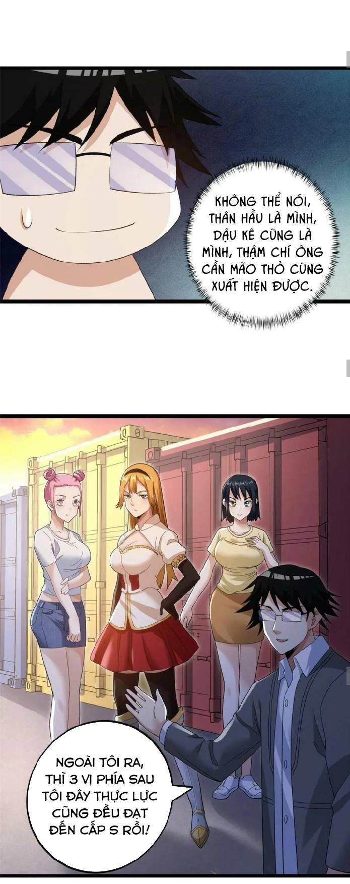 Ta Có 999 Loại Dị Năng Chap 133 - Next Chap 134