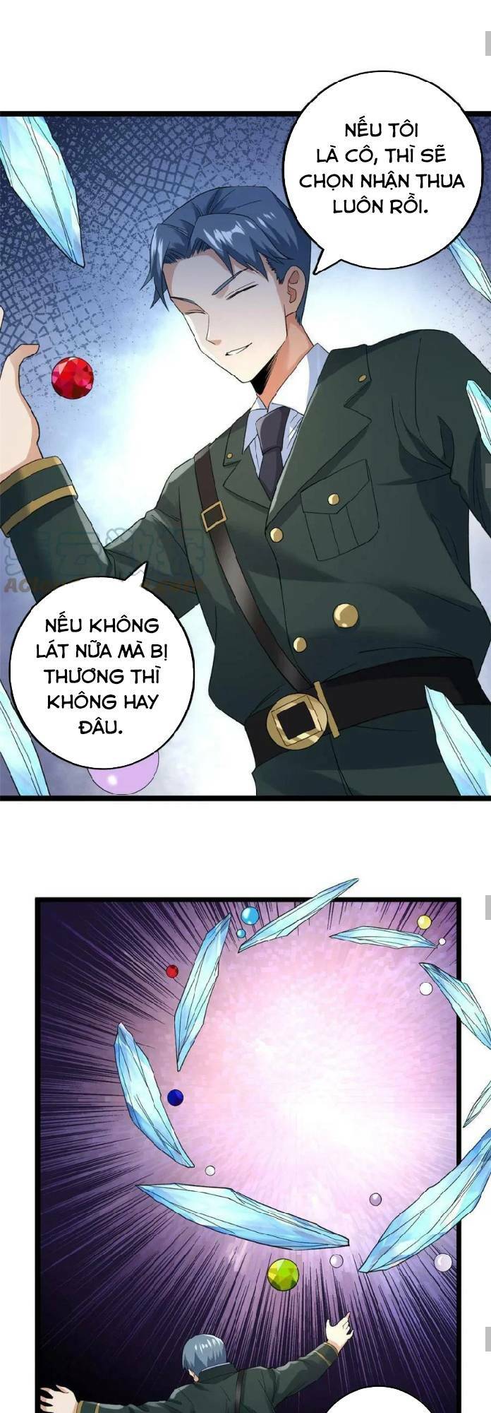 Ta Có 999 Loại Dị Năng Chap 133 - Next Chap 134