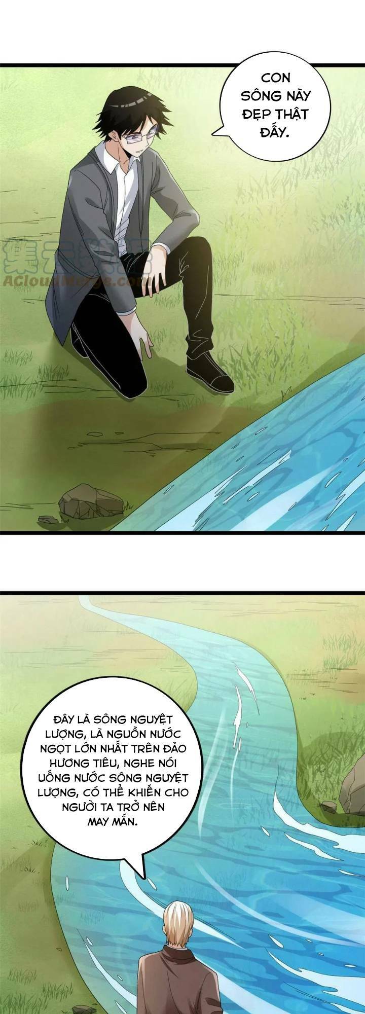 Ta Có 999 Loại Dị Năng Chap 133 - Next Chap 134