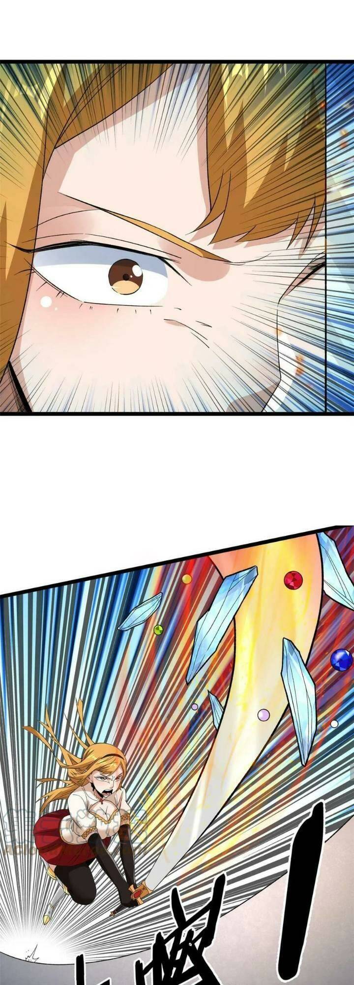 Ta Có 999 Loại Dị Năng Chap 133 - Next Chap 134