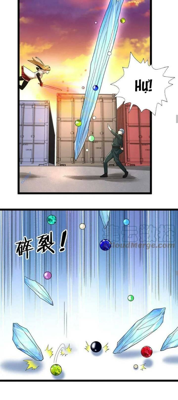 Ta Có 999 Loại Dị Năng Chap 133 - Next Chap 134