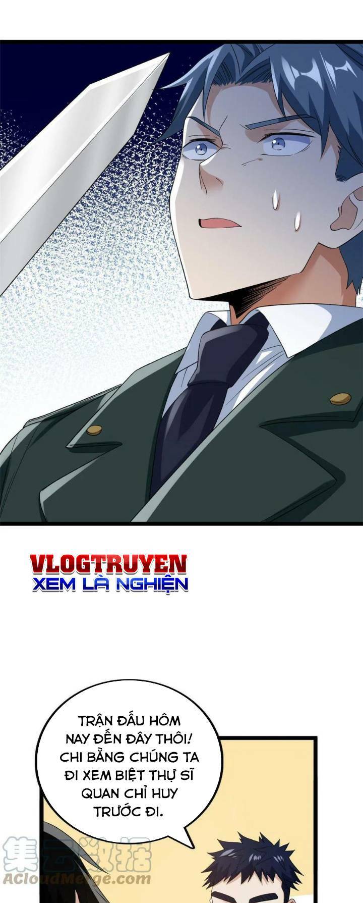 Ta Có 999 Loại Dị Năng Chap 133 - Next Chap 134
