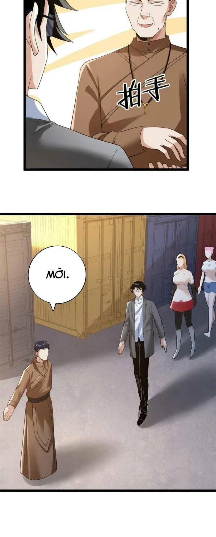 Ta Có 999 Loại Dị Năng Chap 133 - Next Chap 134