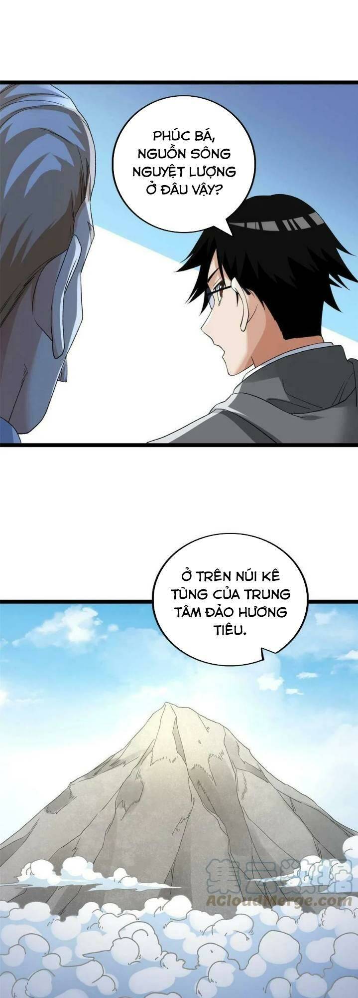 Ta Có 999 Loại Dị Năng Chap 133 - Next Chap 134