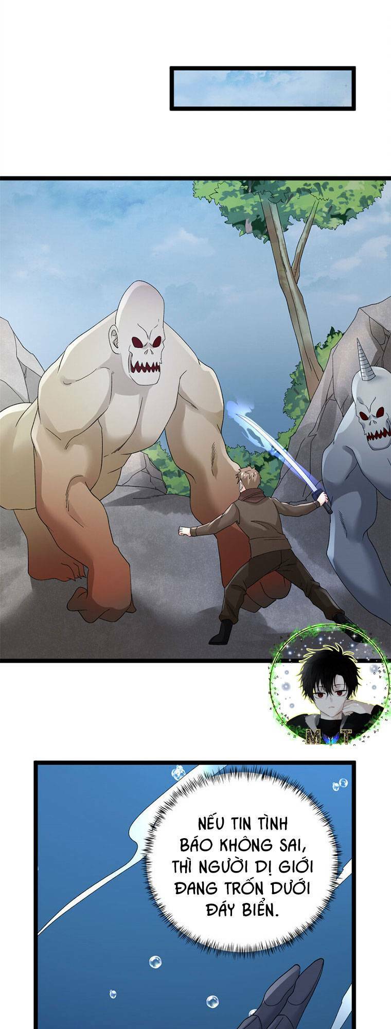 Ta Có 999 Loại Dị Năng Chap 134 - Next Chap 135