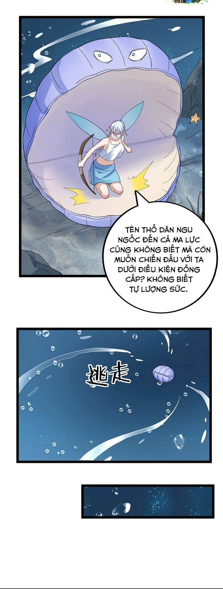 Ta Có 999 Loại Dị Năng Chap 134 - Next Chap 135
