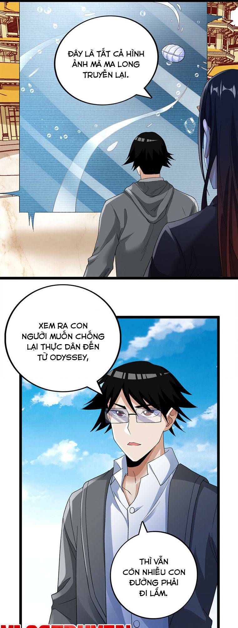 Ta Có 999 Loại Dị Năng Chap 134 - Next Chap 135