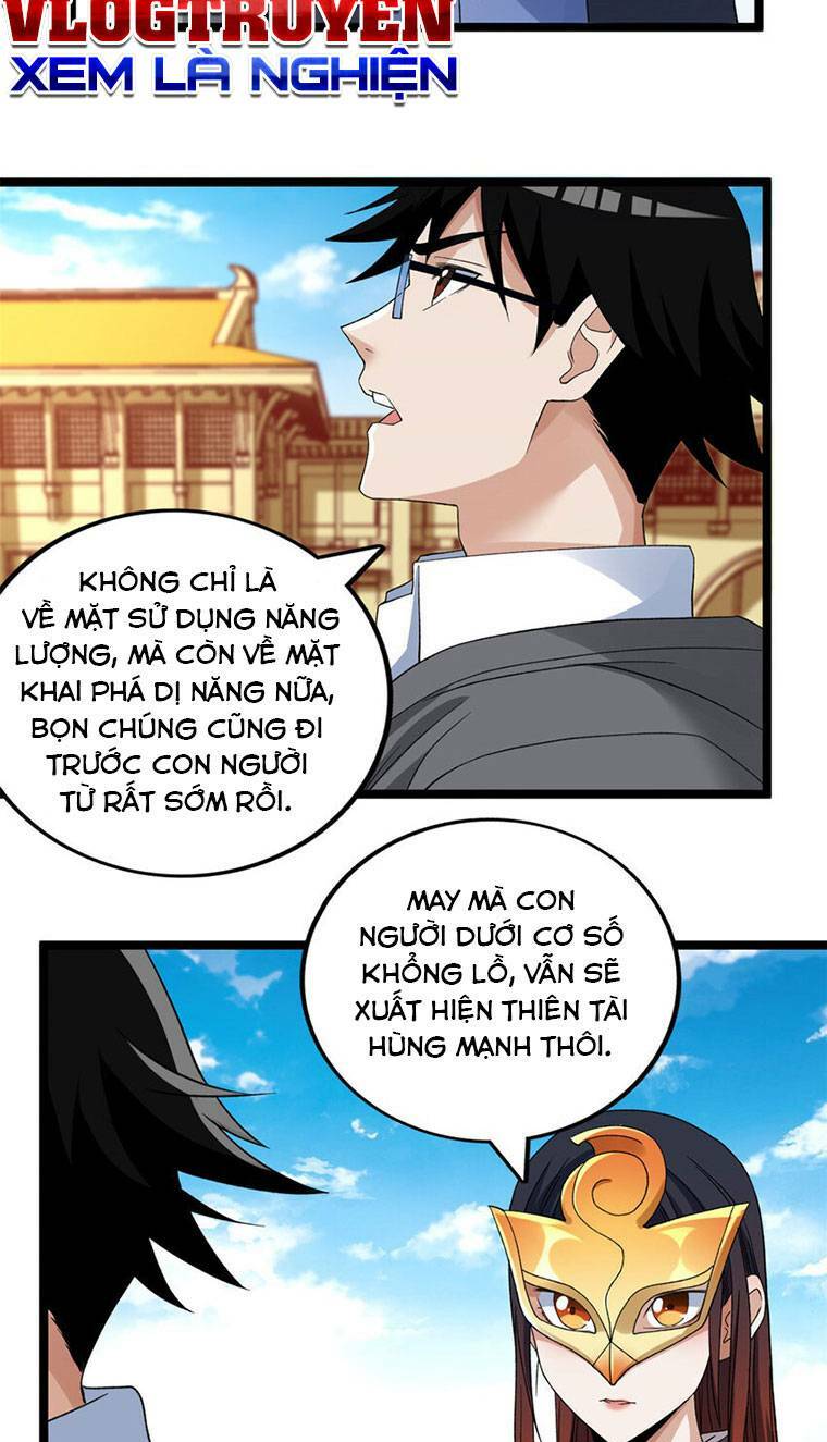 Ta Có 999 Loại Dị Năng Chap 134 - Next Chap 135