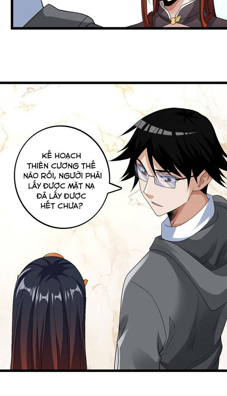 Ta Có 999 Loại Dị Năng Chap 134 - Next Chap 135