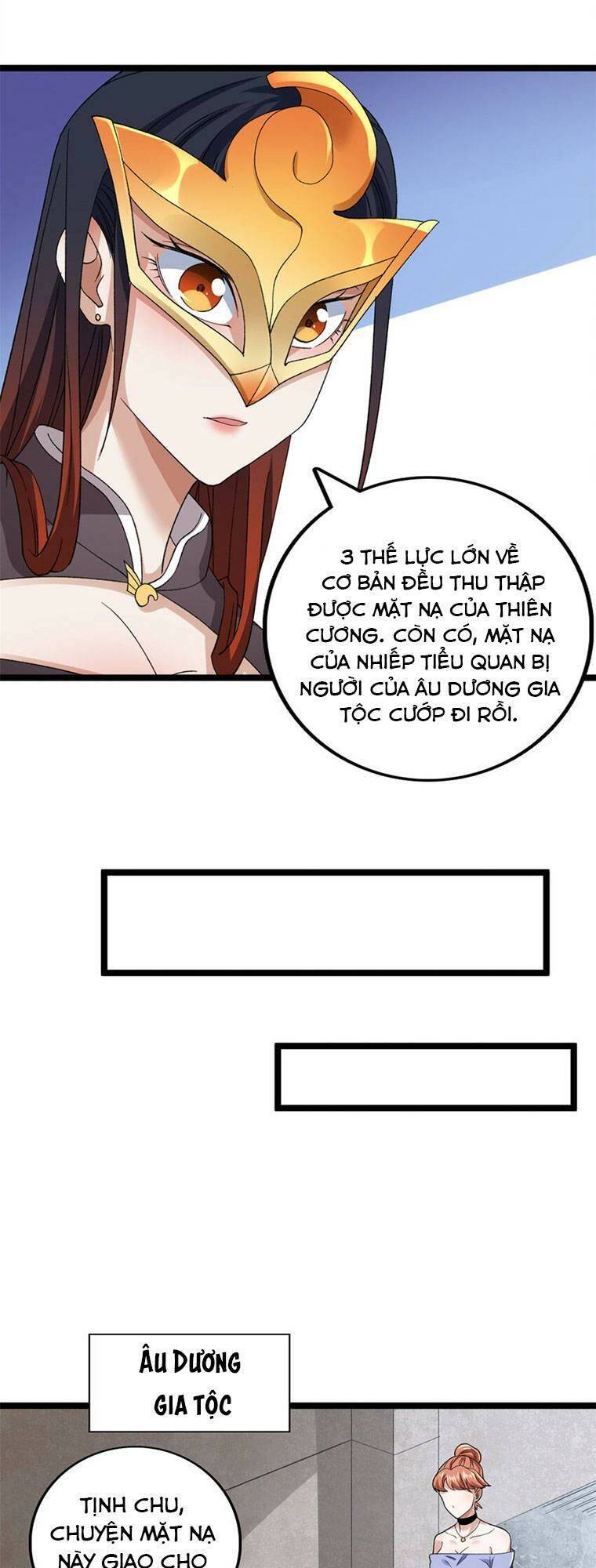 Ta Có 999 Loại Dị Năng Chap 134 - Next Chap 135