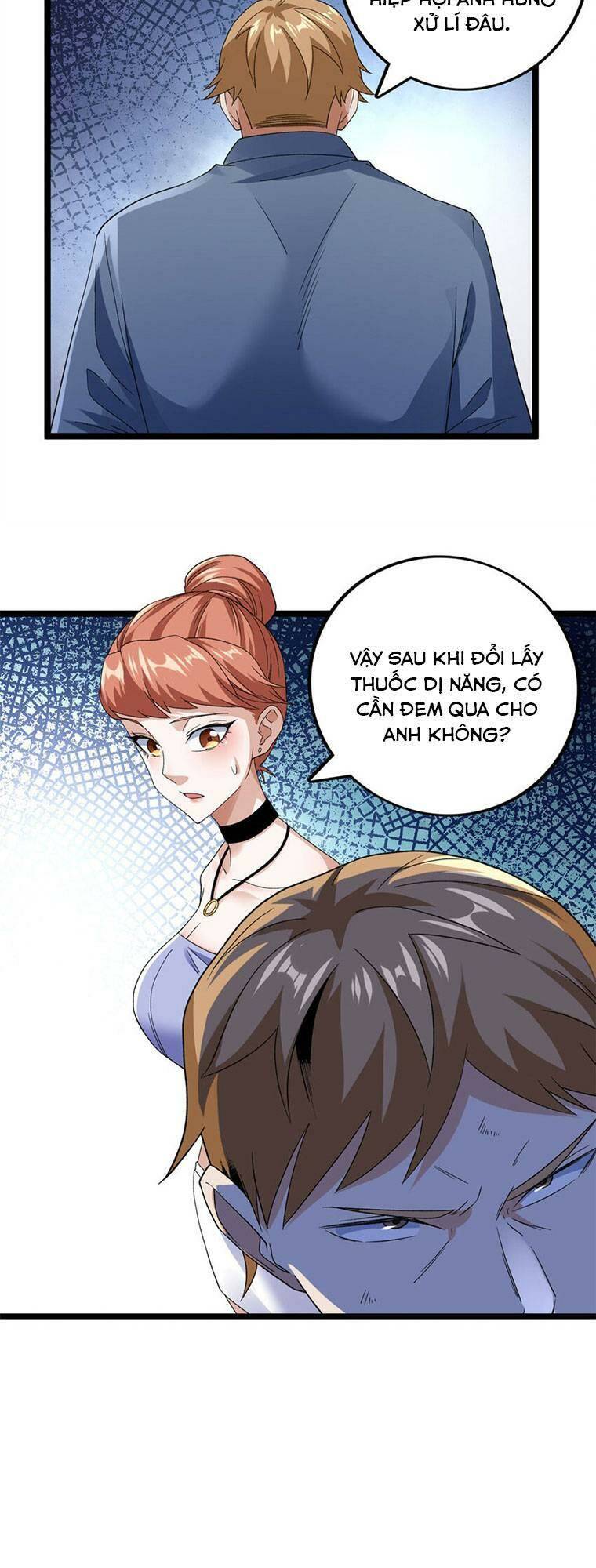 Ta Có 999 Loại Dị Năng Chap 134 - Next Chap 135