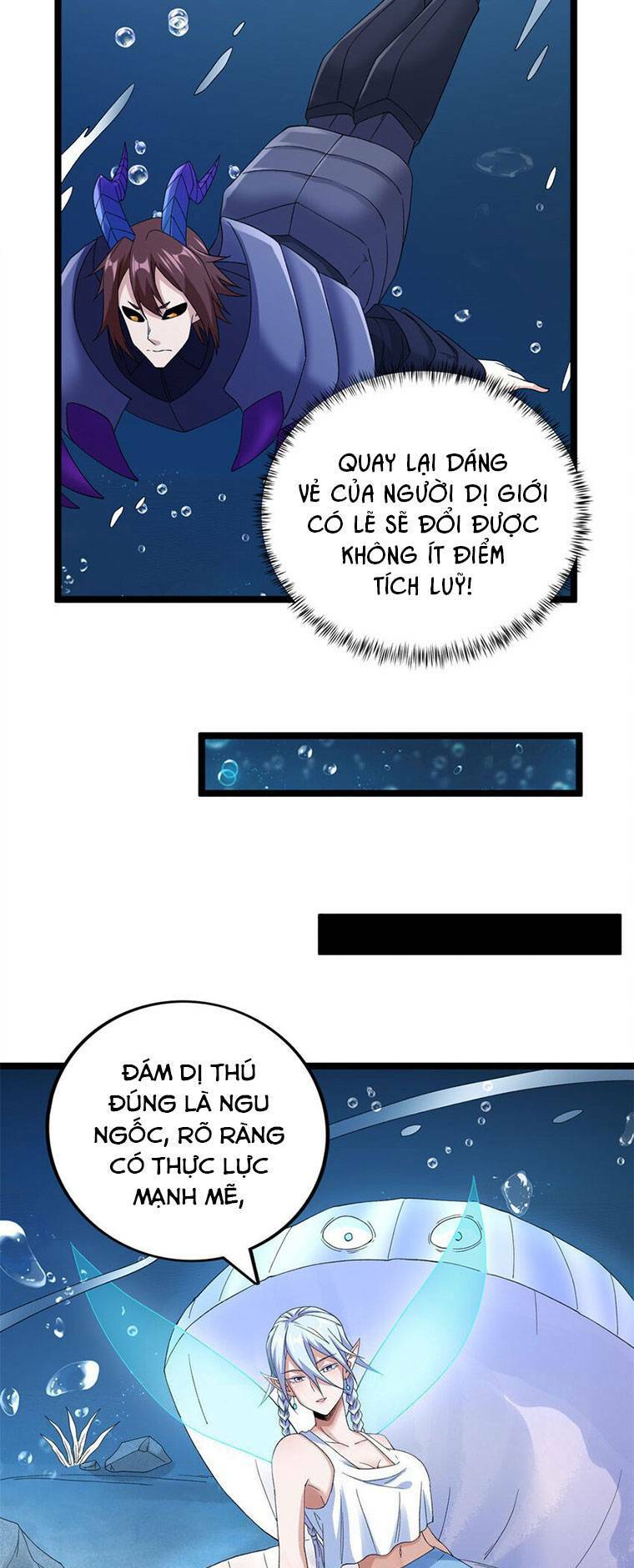 Ta Có 999 Loại Dị Năng Chap 134 - Next Chap 135