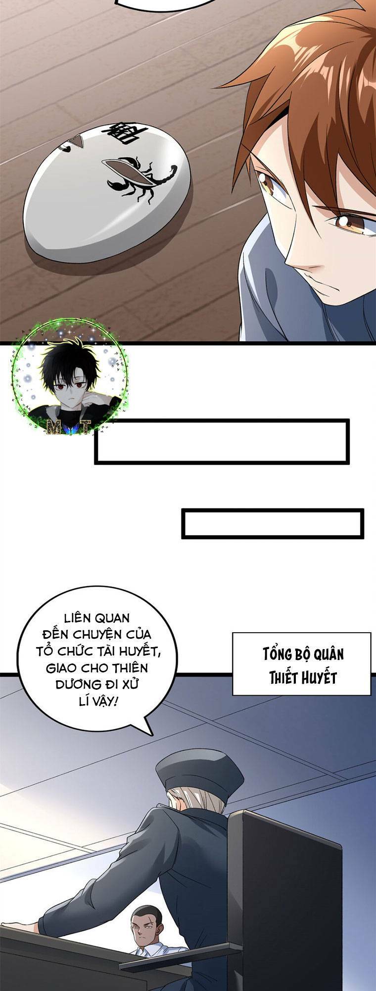 Ta Có 999 Loại Dị Năng Chap 134 - Next Chap 135