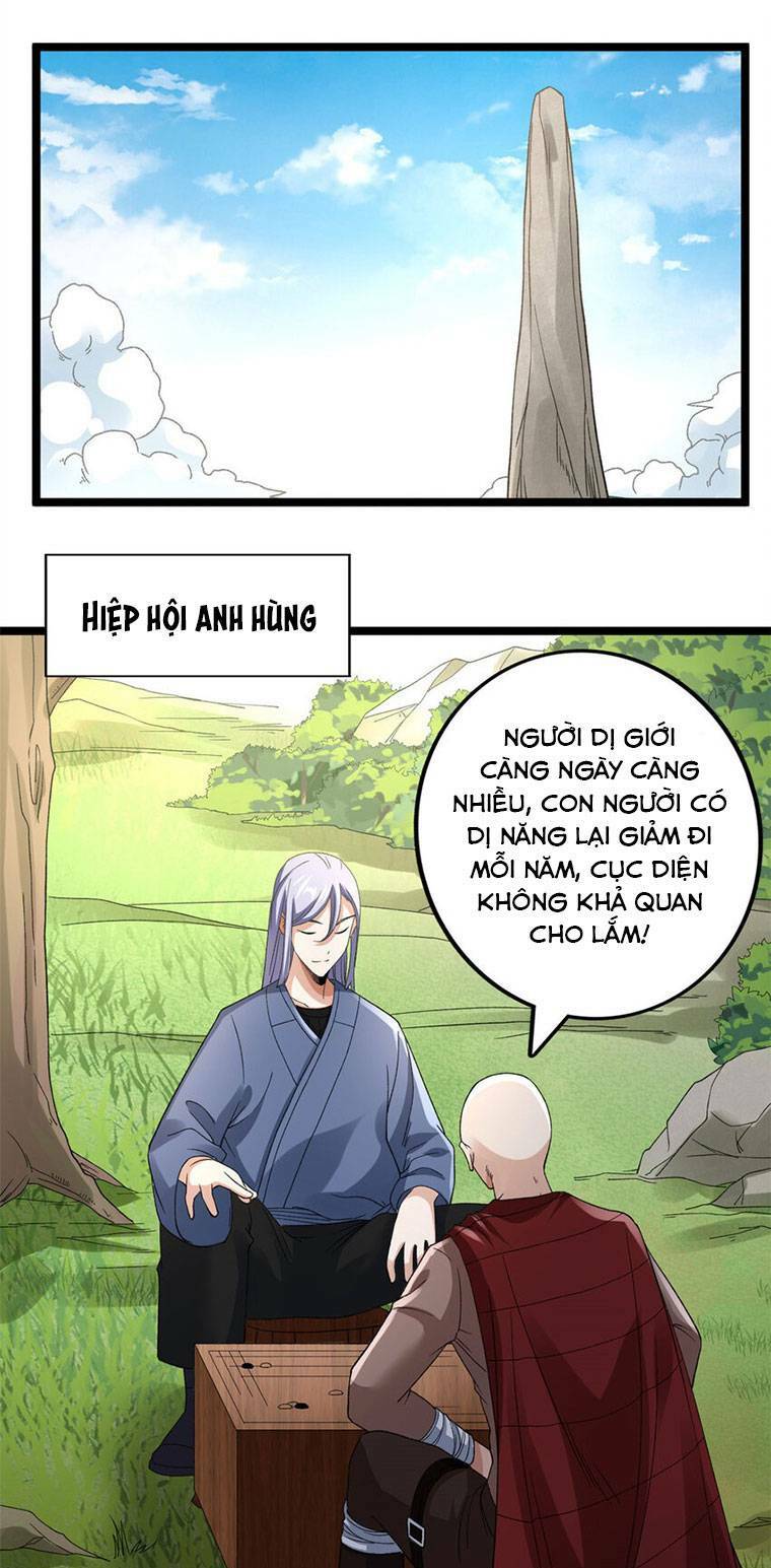 Ta Có 999 Loại Dị Năng Chap 134 - Next Chap 135
