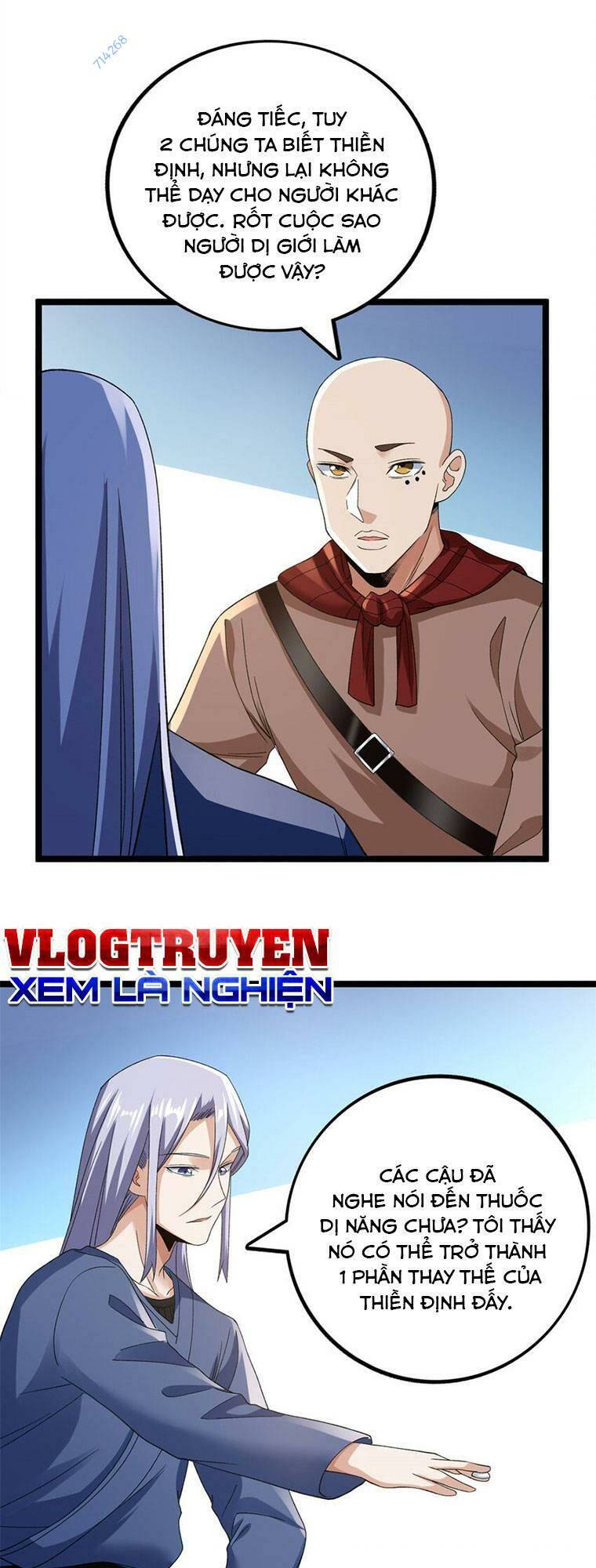 Ta Có 999 Loại Dị Năng Chap 134 - Next Chap 135